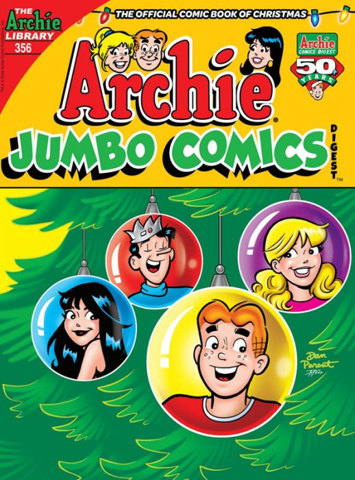 Archie Comics Double Digest #356