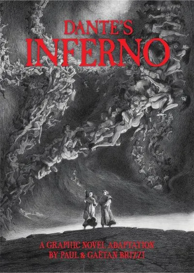 Dante’s Inferno - A Graphic Novel Adaptation #1