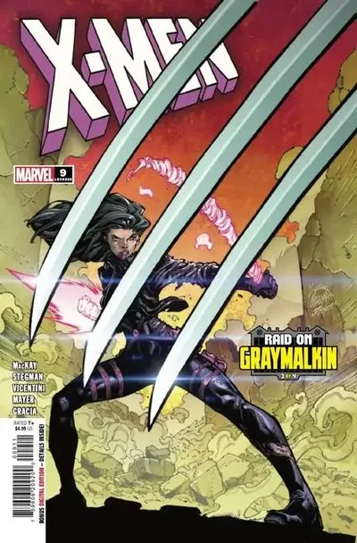 X-Men #9