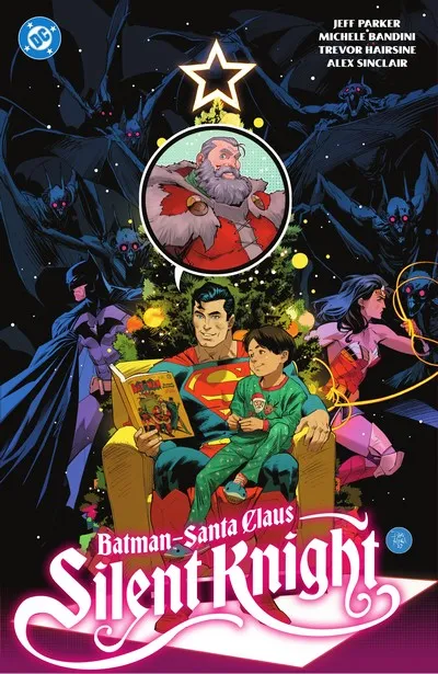 Batman - Santa Claus - Silent Knight #1 - TPB