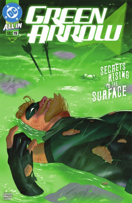 Green Arrow #19