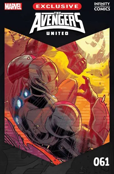 Avengers United - Infinity Comic #61-62