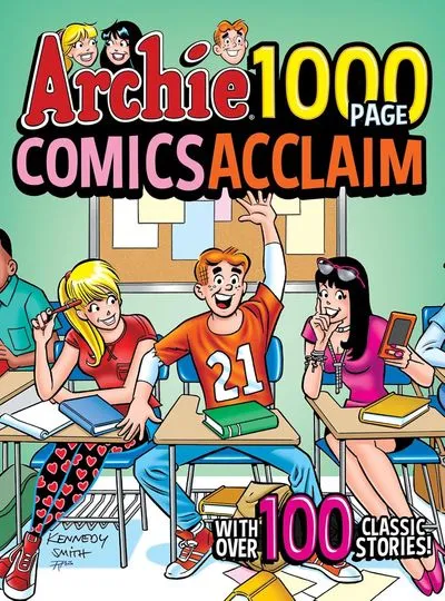 Archie 1000 Page Comics - Acclaim #1