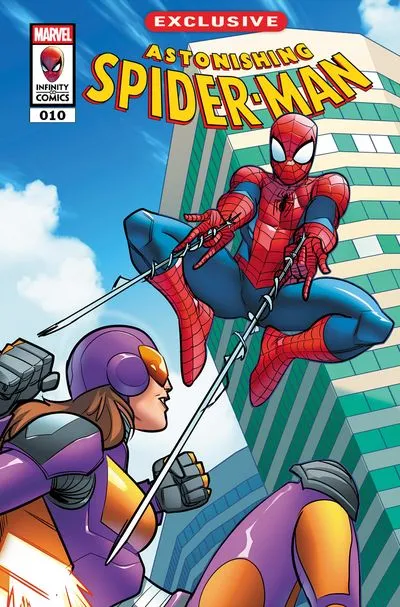 Astonishing Spider-Man - Infinity Comic #10