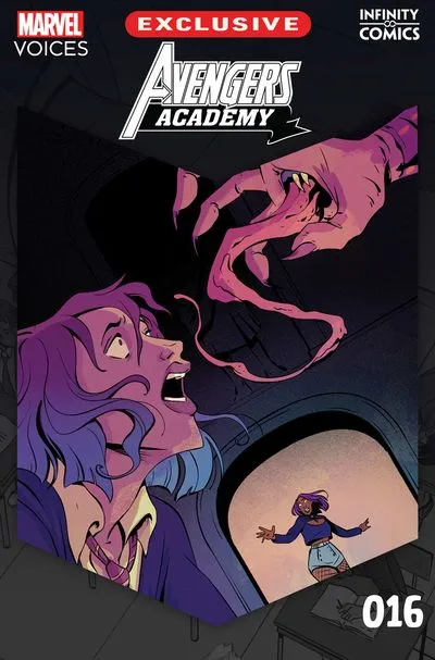 Avengers Academy - Marvel’s Voices - Infinity Comic #16