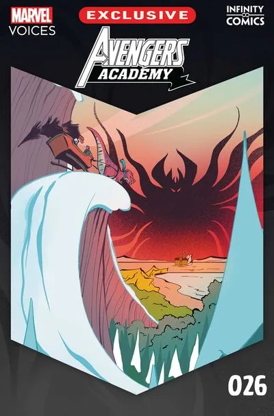 Avengers Academy - Marvel’s Voices - Infinity Comic #26-27