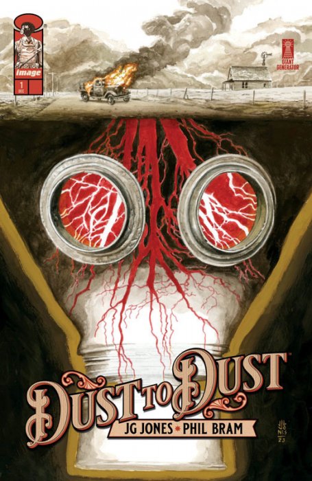 Dust to Dust #1