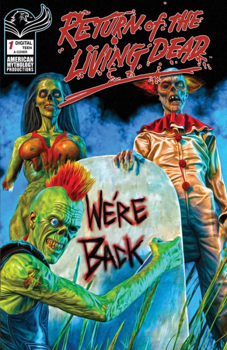 Return of the Living Dead #1