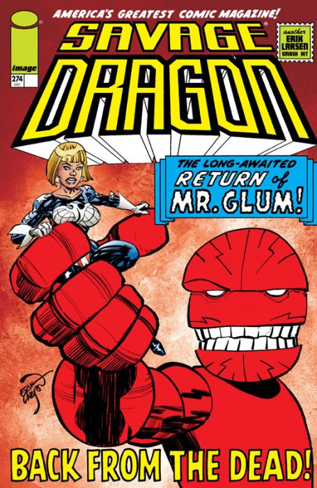 Savage Dragon #274