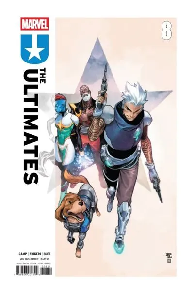 The Ultimates #8