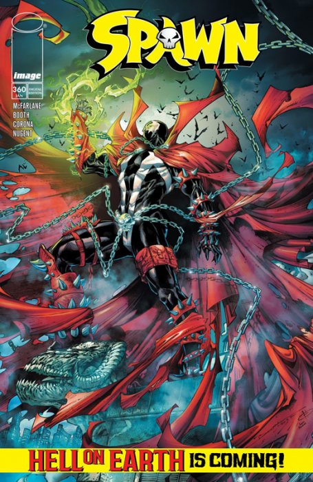 Spawn #360