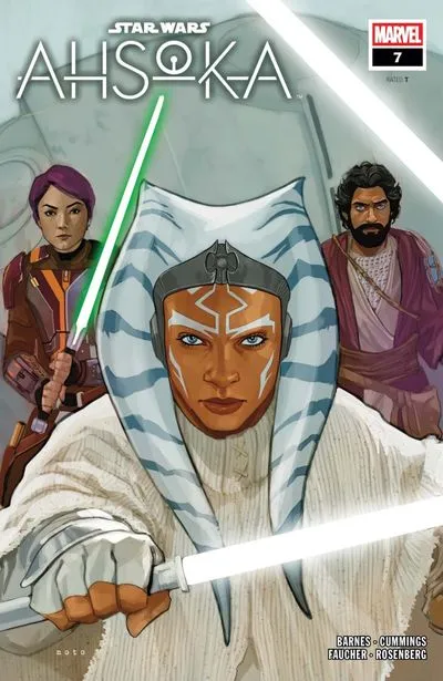 Star Wars - Ahsoka #7