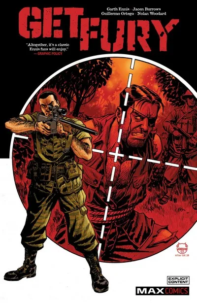 Get Fury #1 - TPB