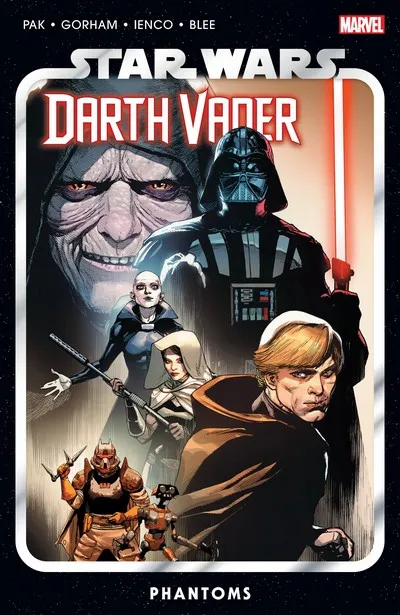 Star Wars - Darth Vader Vol.10 - Phantoms