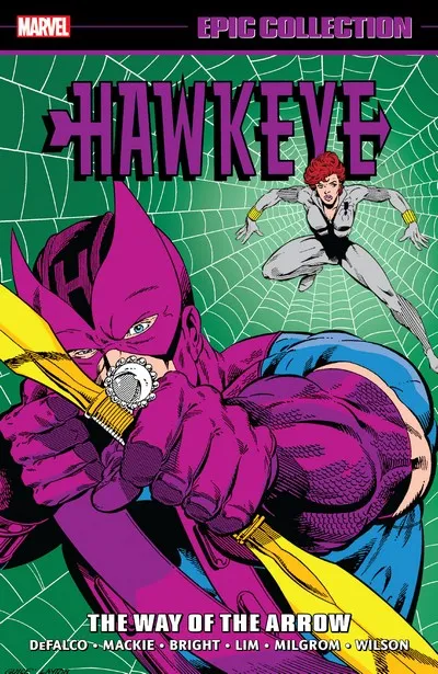 Hawkeye Epic Collection Vol.2 - The Way of the Arrow