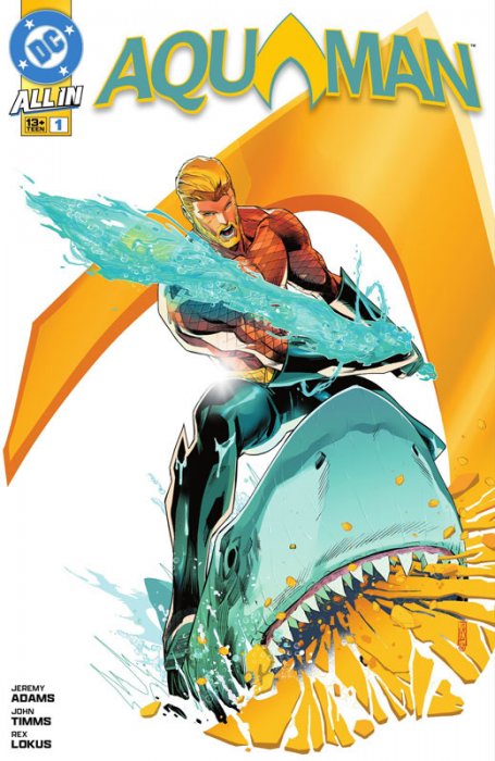 Aquaman #1