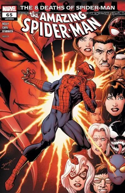 The Amazing Spider-Man #65