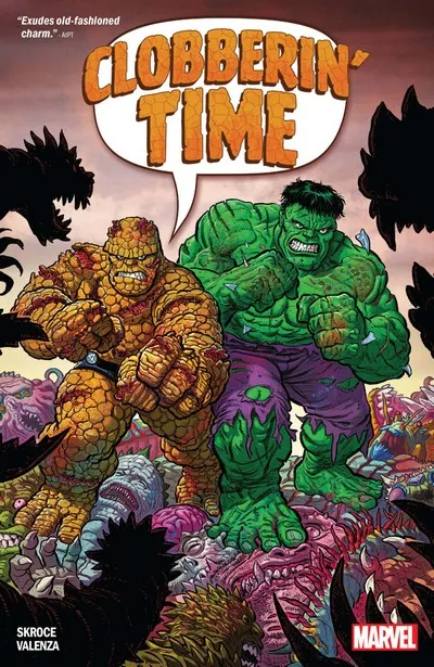 Clobberin’ Time #1 - TPB