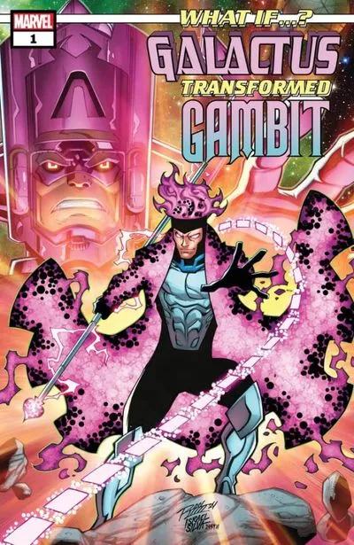 What If… - Galactus Transformed Gambit #1