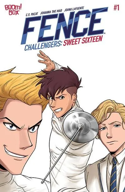 Fence Challengers - Sweet Sixteen #1