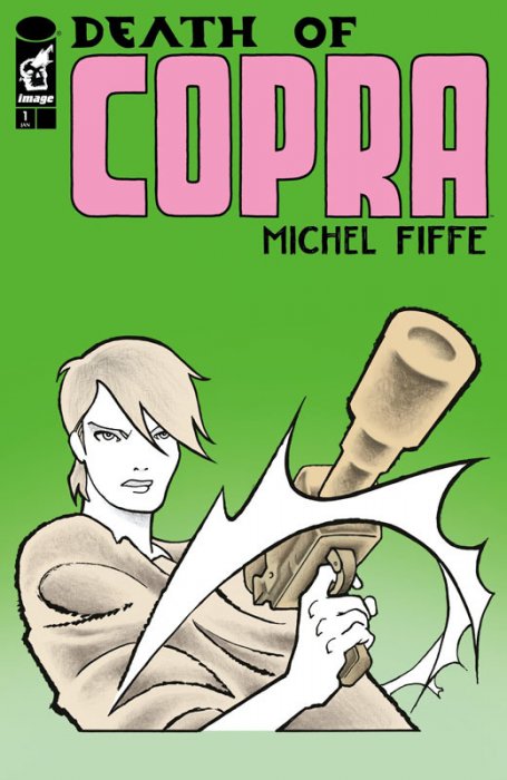 Death of Copra #1