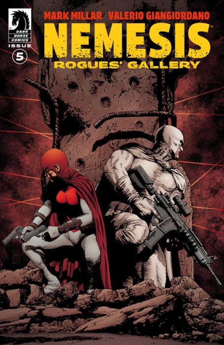 Nemesis - Rogues' Gallery #5