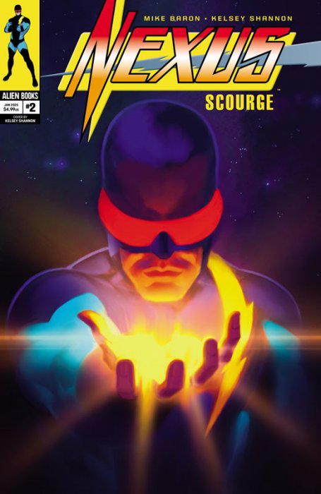 Nexus - Scourge #2