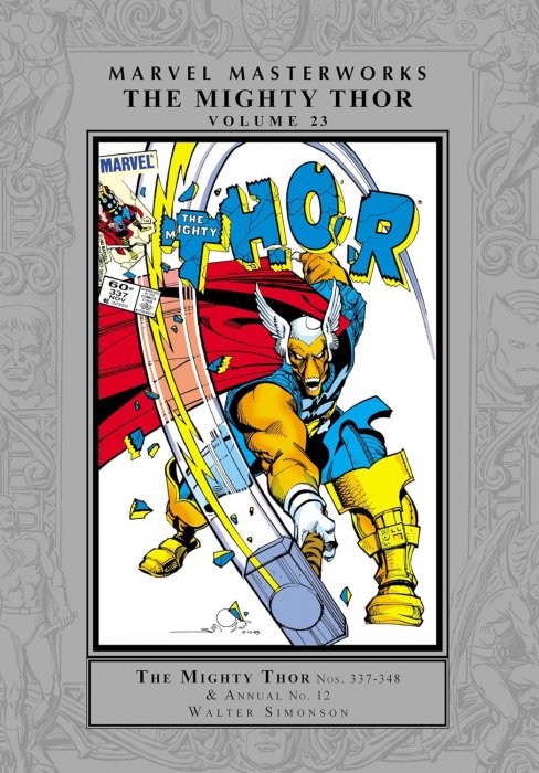 Marvel Masterworks - The Mighty Thor Vol.23