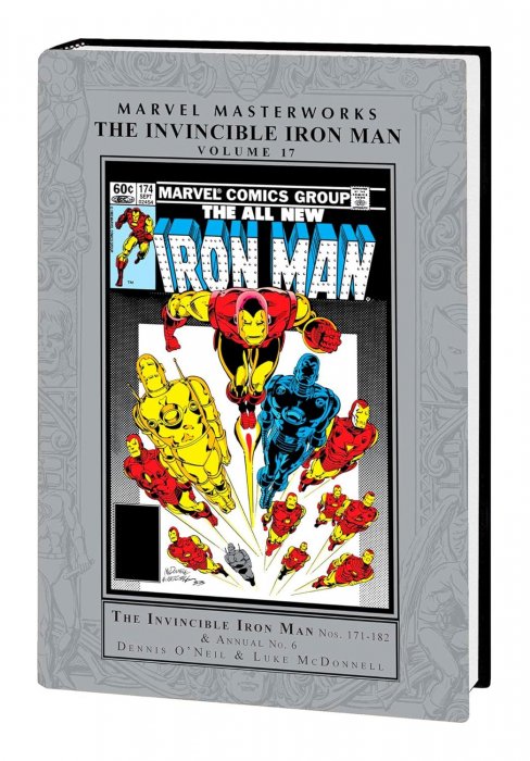 Marvel Masterworks - The Invincible Iron Man Vol.17