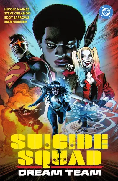 Suicide Squad - Dream Team #1 - TPB