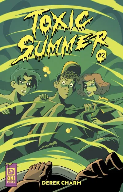 Toxic Summer #2