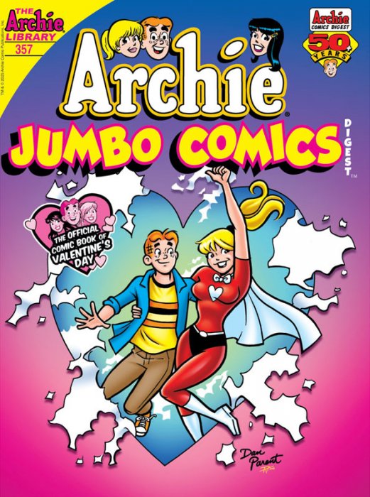 Archie Comics Double Digest #357