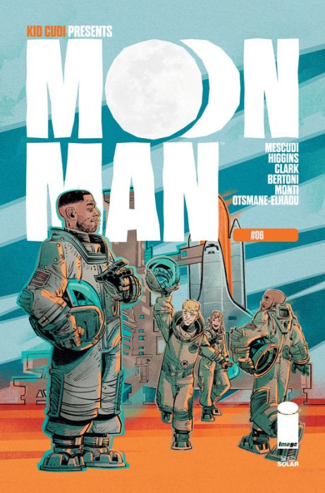 Moon Man #6