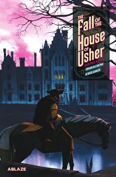 The Fall of the House of Usher #1 - GN