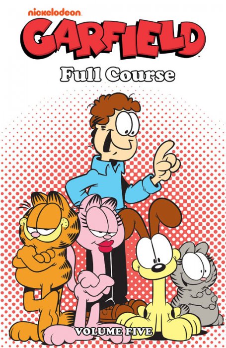 Garfield - Full Course Vol.5