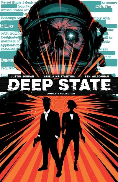 Deep State Complete Collection #1 - TPB