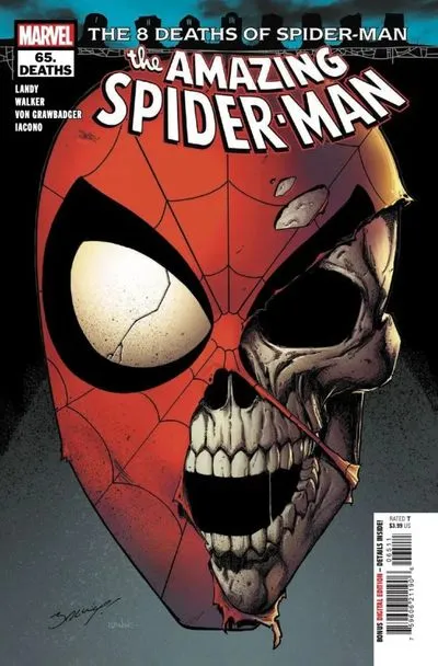 The Amazing Spider-Man #65.DEATHS