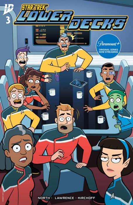 Star Trek - Lower Decks #3