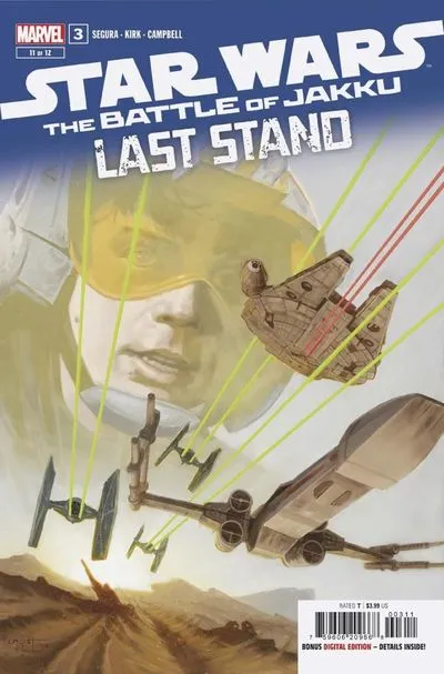 Star Wars - Battle of Jakku - Last Stand #3