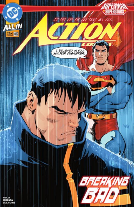 Action Comics #1082