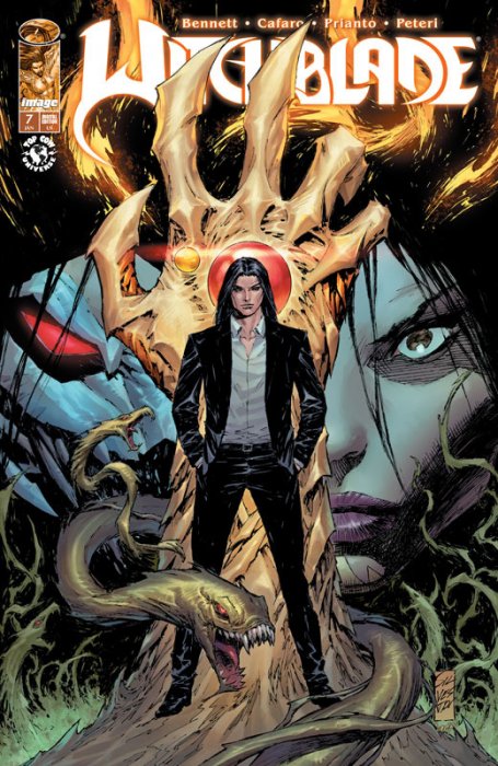 Witchblade #7