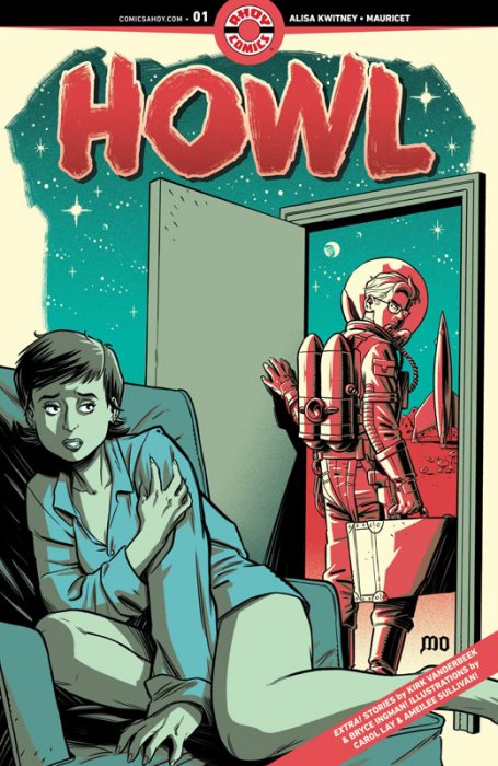 Howl #1