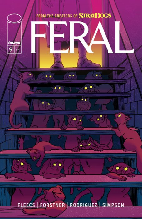 Feral #9