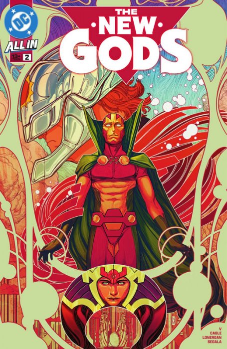 The New Gods #2