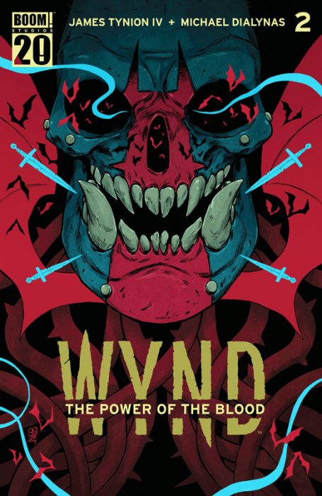 Wynd - The Power of the Blood #2