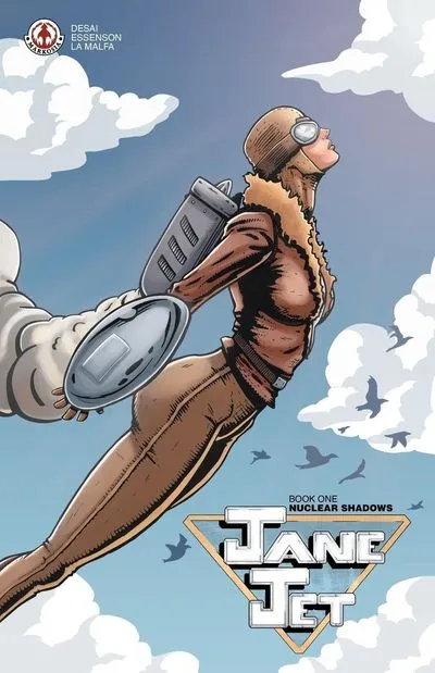 Jane Jet - Book One - Nuclear Shadows #1