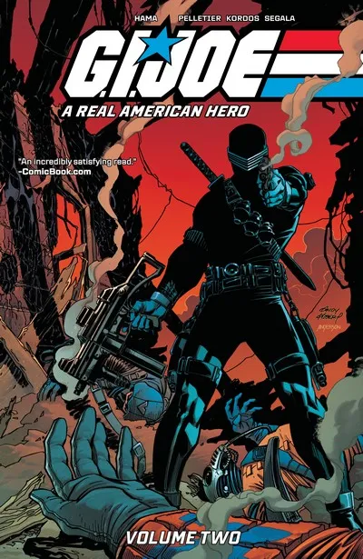 G.I. Joe - A Real American Hero Vol.2