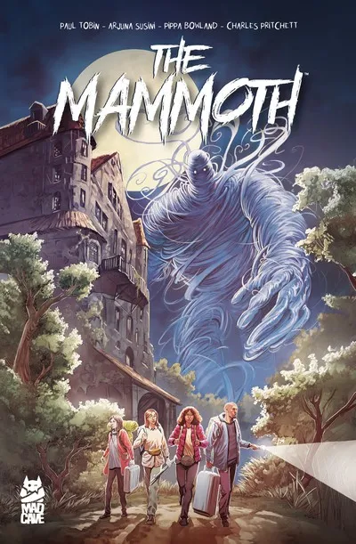 The Mammoth #1 - TPB