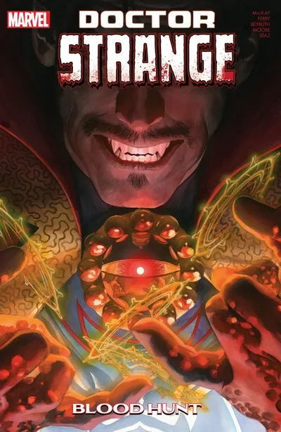 Doctor Strange By Jed Mackay Vol.3 - Blood Hunt