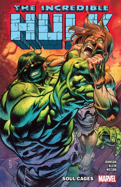 The Incredible Hulk Vol.3 - Soul Cages